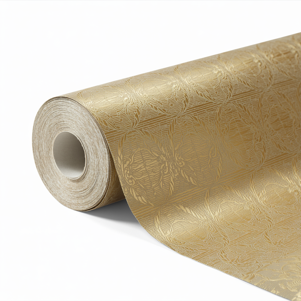 Elegance Gold Damask